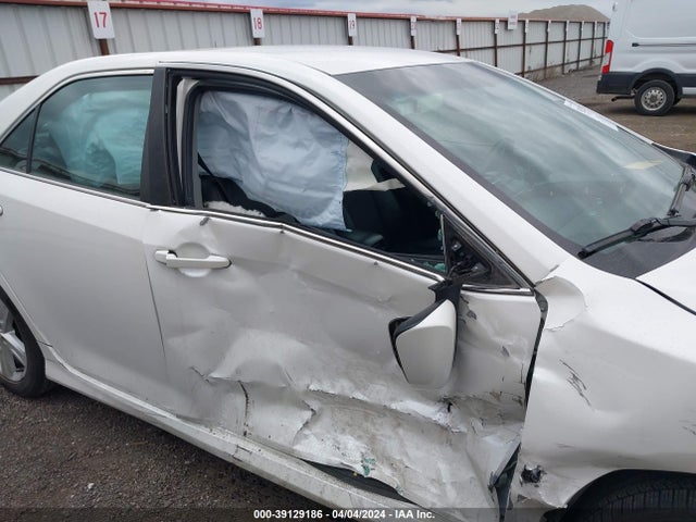 Toyota CAMRY SE 2014 4T1BF1FK8EU816973 Image 6