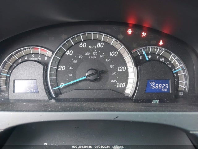 Toyota CAMRY SE 2014 4T1BF1FK8EU816973 Image 7