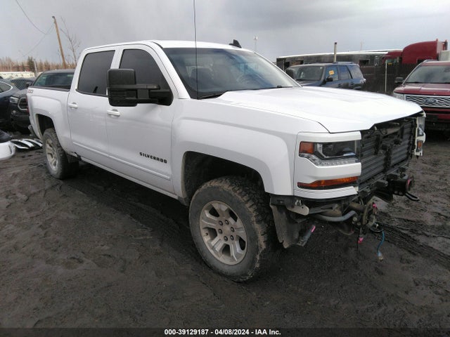 Chevrolet Silverado 1500 2lt 2018 3GCUKREC8JG365770 main image