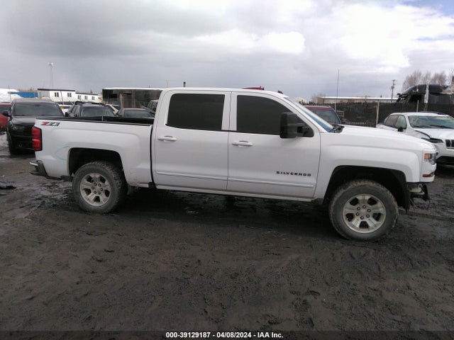 Chevrolet Silverado 1500 2lt 2018 3GCUKREC8JG365770 Image 13