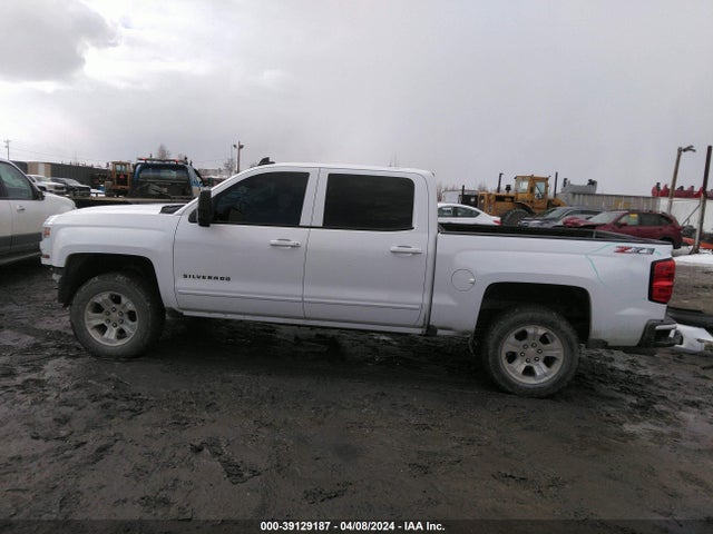 Chevrolet Silverado 1500 2lt 2018 3GCUKREC8JG365770 Image 14