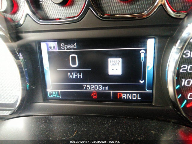 Chevrolet Silverado 1500 2lt 2018 3GCUKREC8JG365770 Image 15