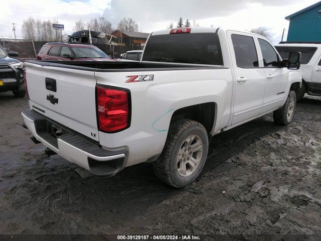 Chevrolet Silverado 1500 2lt 2018 3GCUKREC8JG365770 Image 4