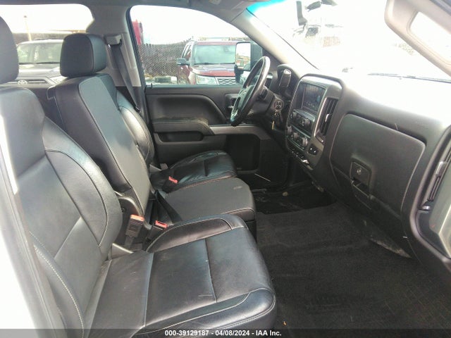 Chevrolet Silverado 1500 2lt 2018 3GCUKREC8JG365770 Image 5