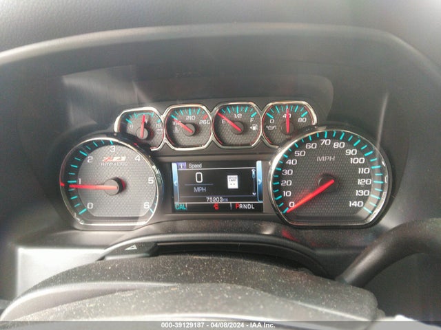 Chevrolet Silverado 1500 2lt 2018 3GCUKREC8JG365770 Image 7