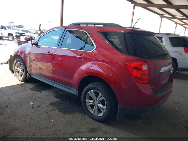 Chevrolet EQUINOX 1LT 2015 2GNFLFEK1F6190025 Image 3