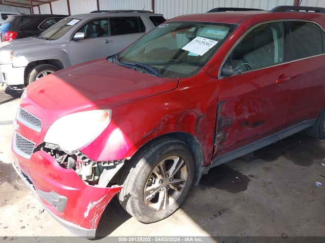 Chevrolet EQUINOX 1LT 2015 2GNFLFEK1F6190025 Image 6