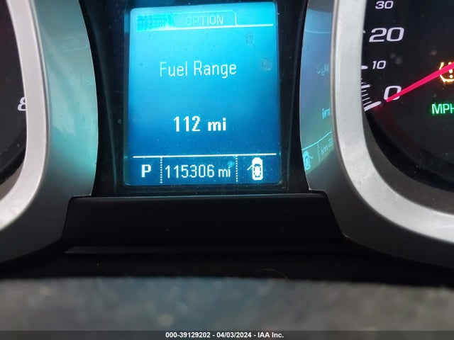 Chevrolet EQUINOX 1LT 2015 2GNFLFEK1F6190025 Image 7