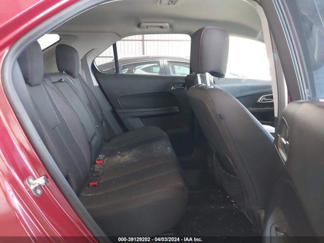 Chevrolet EQUINOX 1LT 2015 2GNFLFEK1F6190025 Image 8