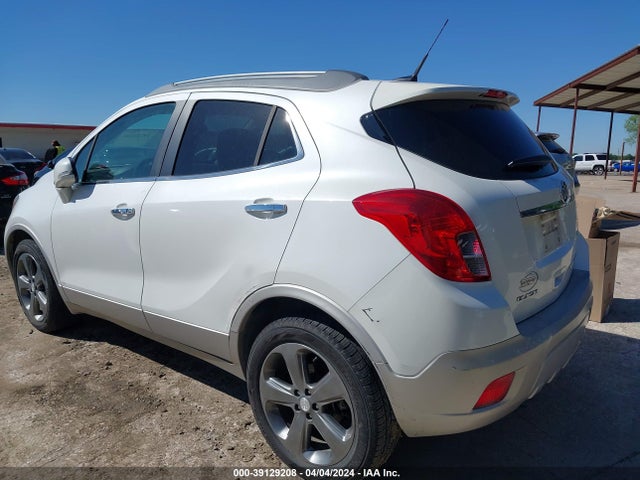 Buick Encore Convenience 2014 KL4CJBSB7EB705369 Image 3