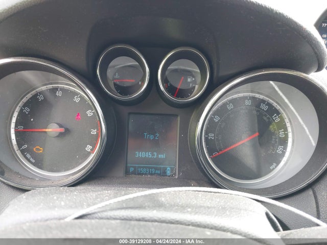 Buick Encore Convenience 2014 KL4CJBSB7EB705369 Image 7