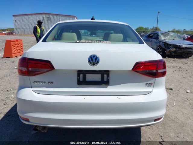 3VWD67AJXGM258188 Volkswagen Jetta 1.4t Se