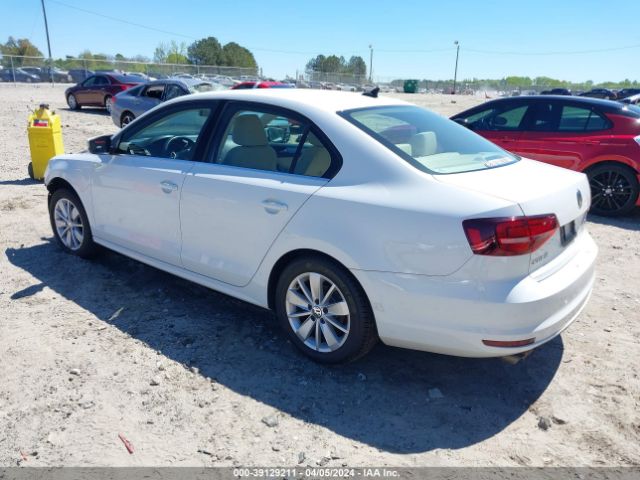 3VWD67AJXGM258188 Volkswagen Jetta 1.4t Se