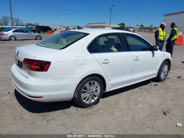 3VWD67AJXGM258188 Volkswagen Jetta 1.4t Se