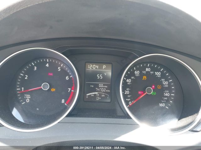 3VWD67AJXGM258188 Volkswagen Jetta 1.4t Se
