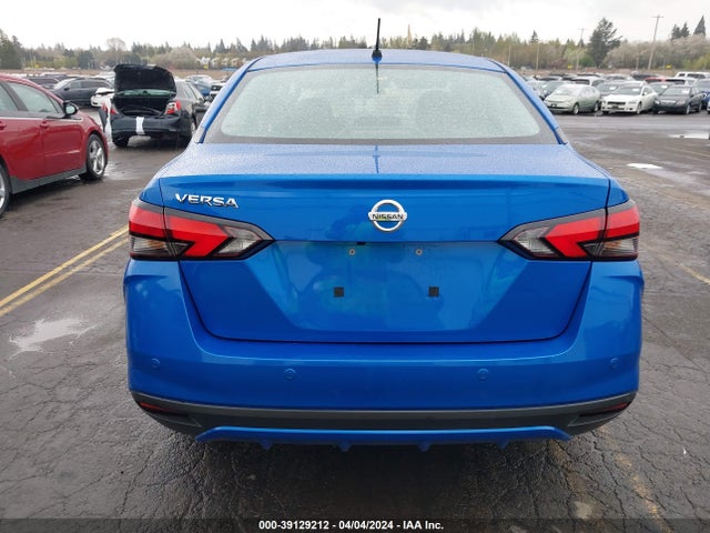 Nissan Versa S Xtronic Cvt 2021 3N1CN8DV5ML922231 Image 16