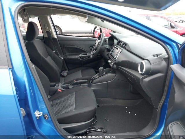 Nissan Versa S Xtronic Cvt 2021 3N1CN8DV5ML922231 Image 5