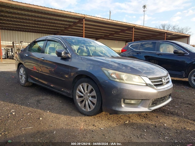 Honda ACCORD EX 2014 1HGCR2F77EA069841 Image 1