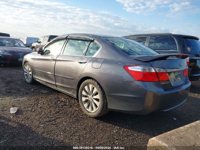 Honda ACCORD EX 2014 1HGCR2F77EA069841 Image 3