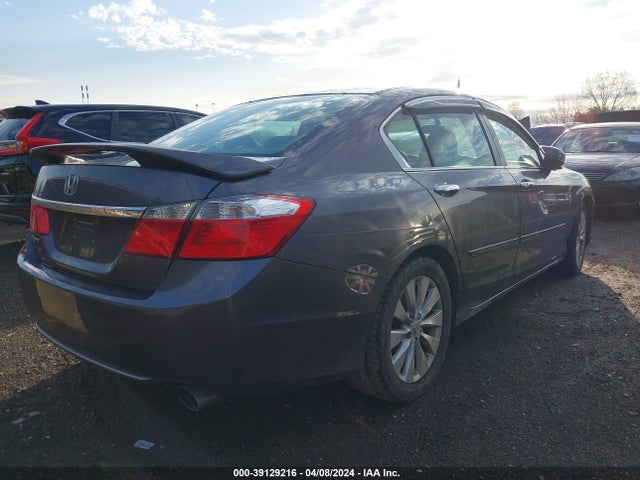 Honda ACCORD EX 2014 1HGCR2F77EA069841 Image 4