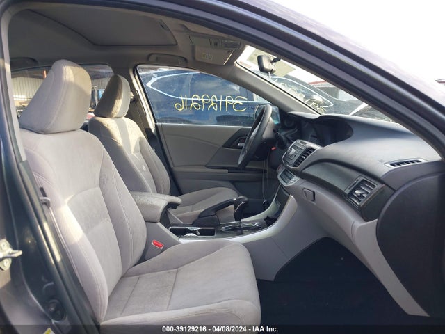 Honda ACCORD EX 2014 1HGCR2F77EA069841 Image 5