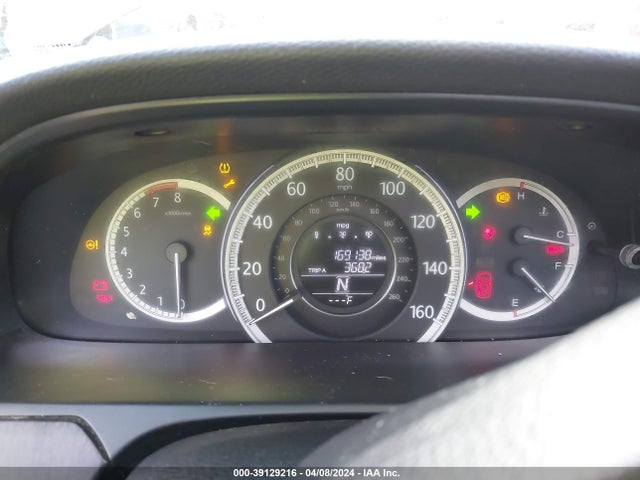Honda ACCORD EX 2014 1HGCR2F77EA069841 Image 7