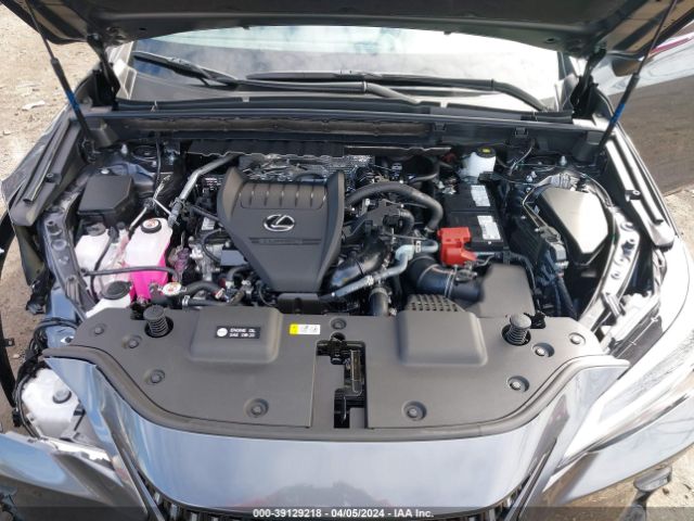 2T2GGCEZ9RC058769 Lexus Nx 350 Premium