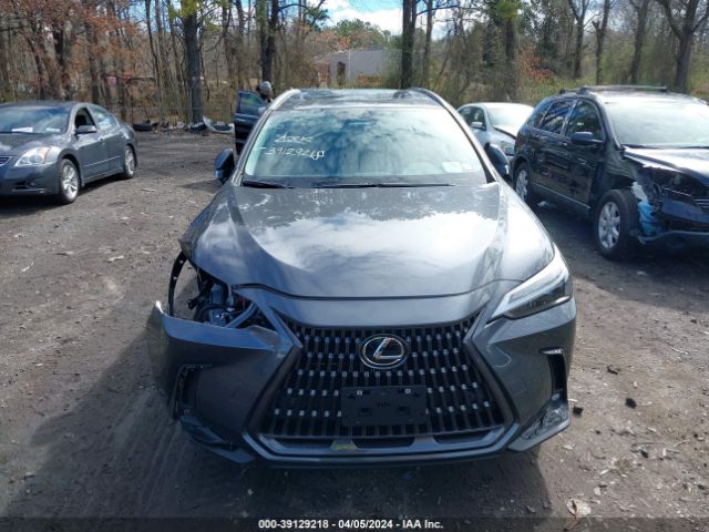 2T2GGCEZ9RC058769 Lexus Nx 350 Premium