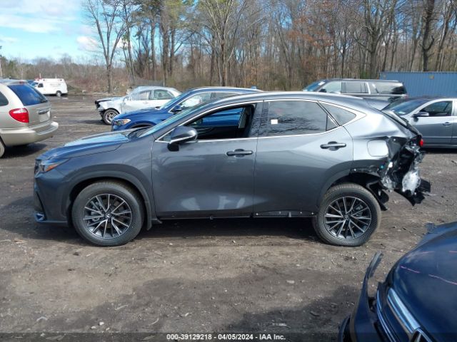2T2GGCEZ9RC058769 Lexus Nx 350 Premium