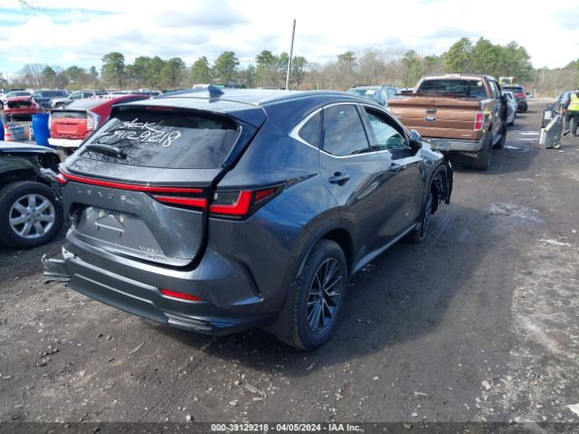 2T2GGCEZ9RC058769 Lexus Nx 350 Premium