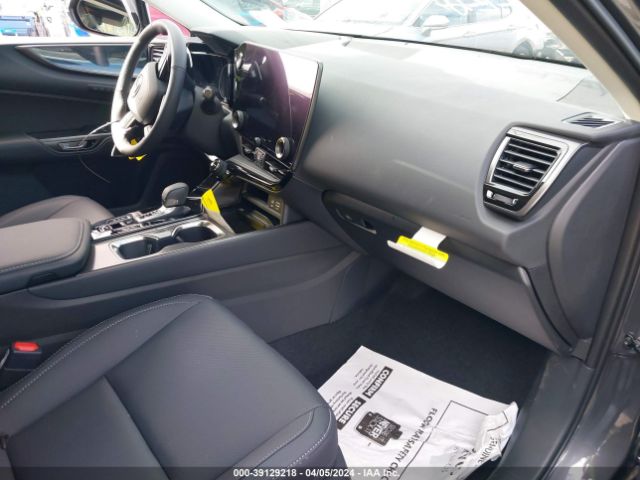 2T2GGCEZ9RC058769 Lexus Nx 350 Premium