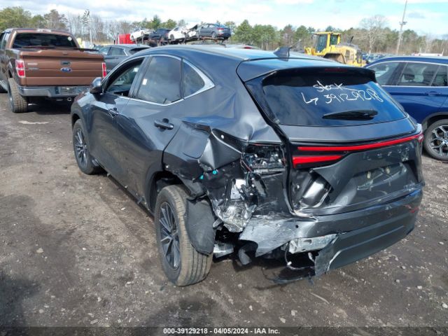 2T2GGCEZ9RC058769 Lexus Nx 350 Premium