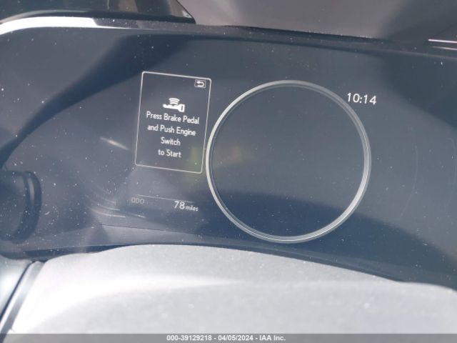 2T2GGCEZ9RC058769 Lexus Nx 350 Premium
