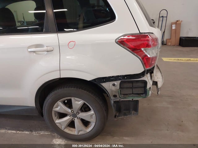 JF2SJADC3FH578086 Subaru Forester 2.5i Premium