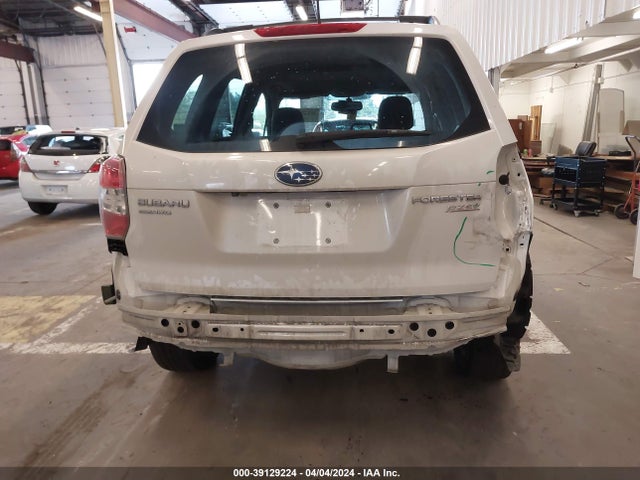 JF2SJADC3FH578086 Subaru Forester 2.5i Premium