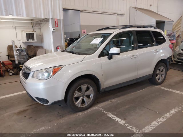 JF2SJADC3FH578086 Subaru Forester 2.5i Premium