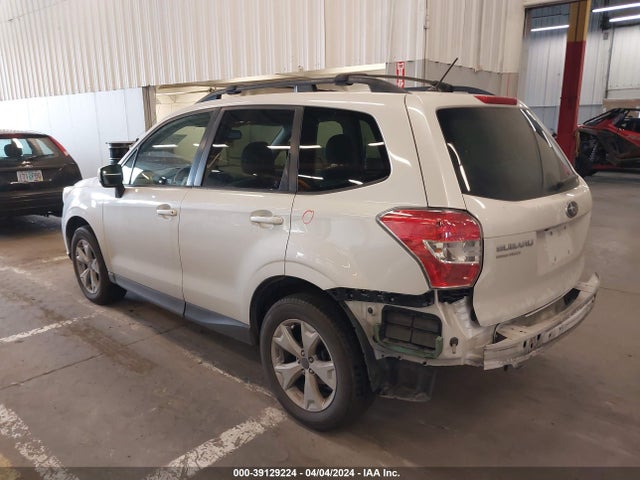 JF2SJADC3FH578086 Subaru Forester 2.5i Premium