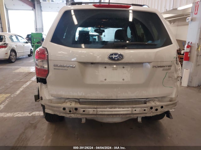 JF2SJADC3FH578086 Subaru Forester 2.5i Premium