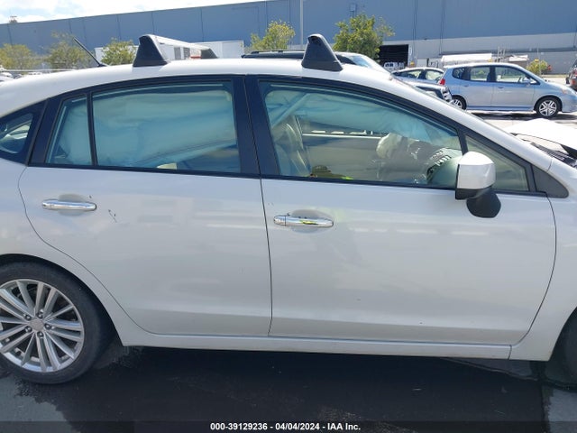 Subaru Impreza 2.0i Limited 2014 JF1GPAH68E8262145 Image 12