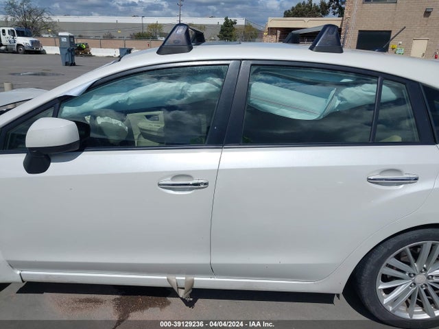 Subaru Impreza 2.0i Limited 2014 JF1GPAH68E8262145 Image 13