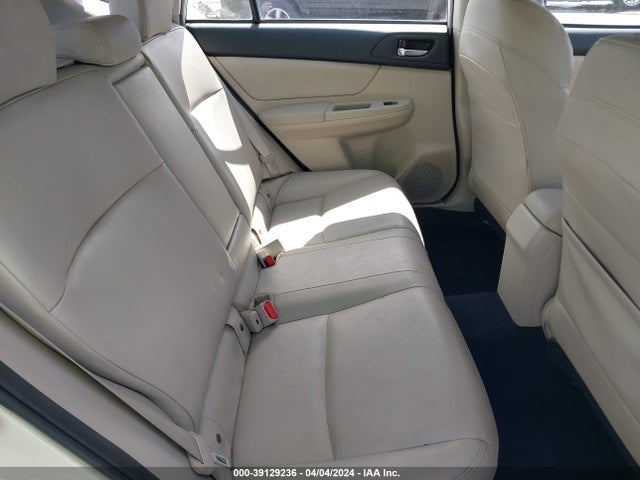 Subaru Impreza 2.0i Limited 2014 JF1GPAH68E8262145 Image 8
