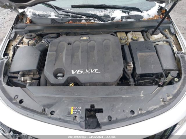 2G1125S30E9231408 Chevrolet Impala 2lt