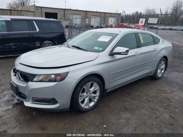 2G1125S30E9231408 Chevrolet Impala 2lt