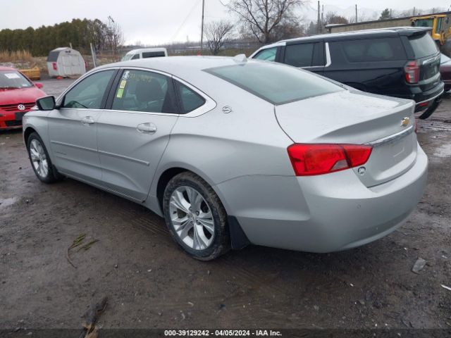 2G1125S30E9231408 Chevrolet Impala 2lt