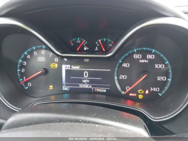 2G1125S30E9231408 Chevrolet Impala 2lt