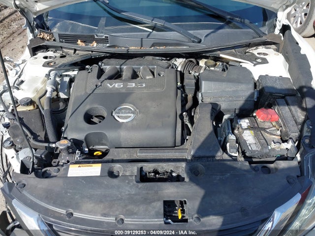 Nissan Altima 3.5 Sr 2016 1N4BL3AP6GC256638 Image 10