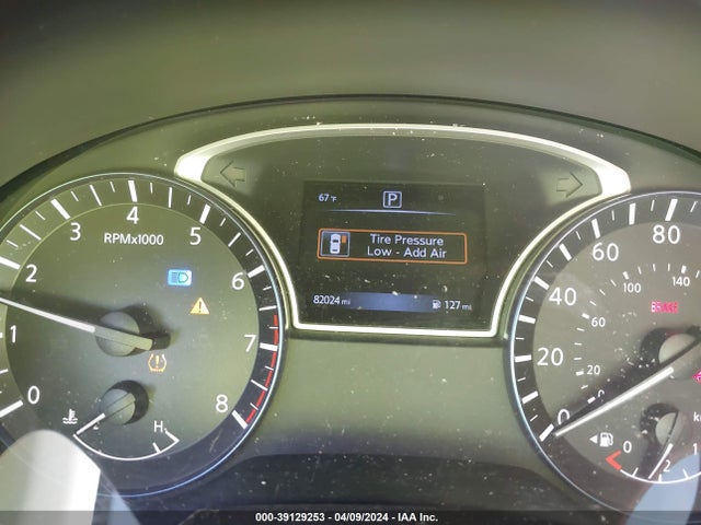 Nissan Altima 3.5 Sr 2016 1N4BL3AP6GC256638 Image 7