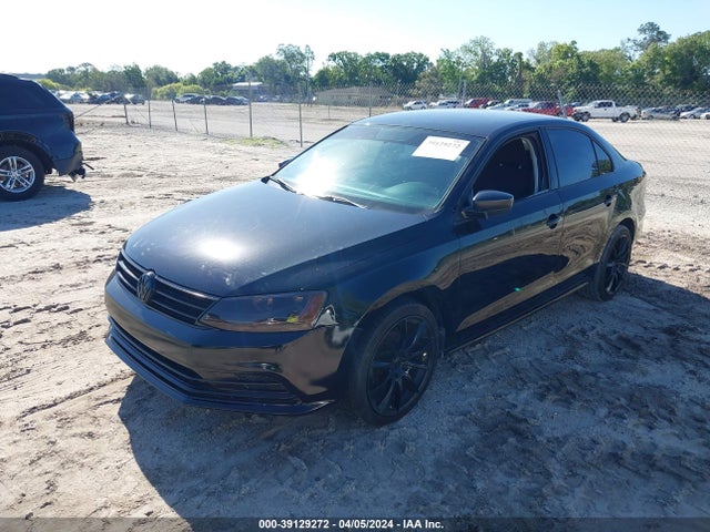 3VW1K7AJ8FM353118 Volkswagen Jetta 2.0l S