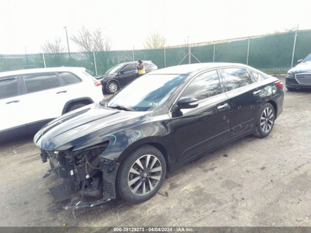 1N4AL3AP4GC222094 Nissan Altima 2.5 Sl