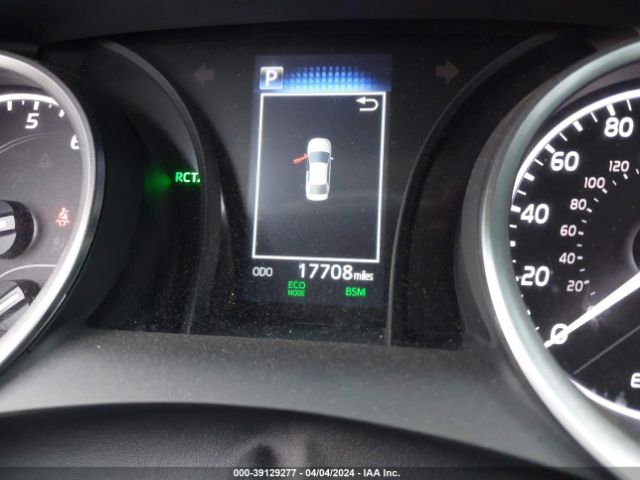 4T1R11AKXPU102625 Toyota CAMRY LE